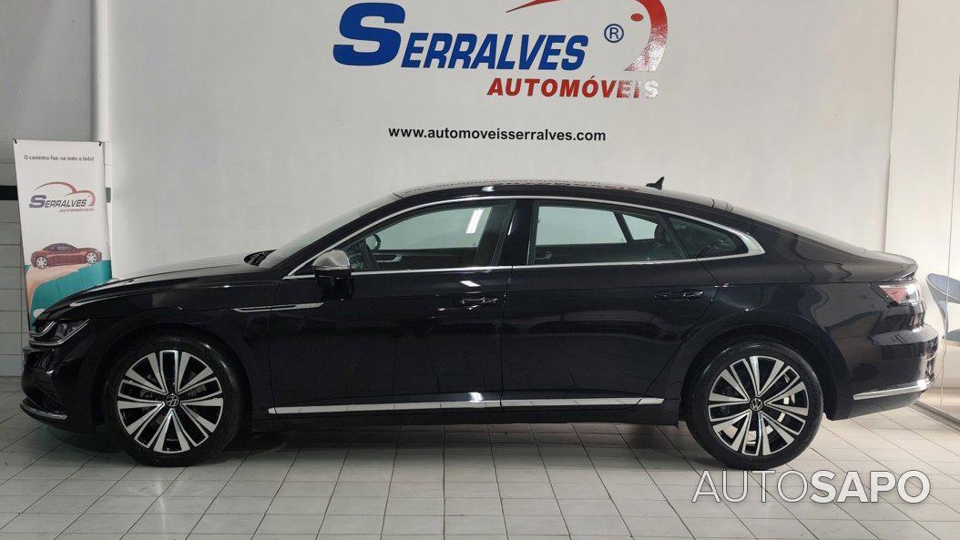 Volkswagen Arteon de 2021