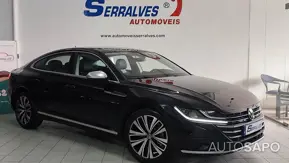 Volkswagen Arteon de 2021