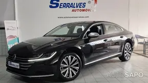 Volkswagen Arteon de 2021