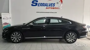 Volkswagen Arteon de 2021