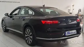 Volkswagen Arteon de 2021