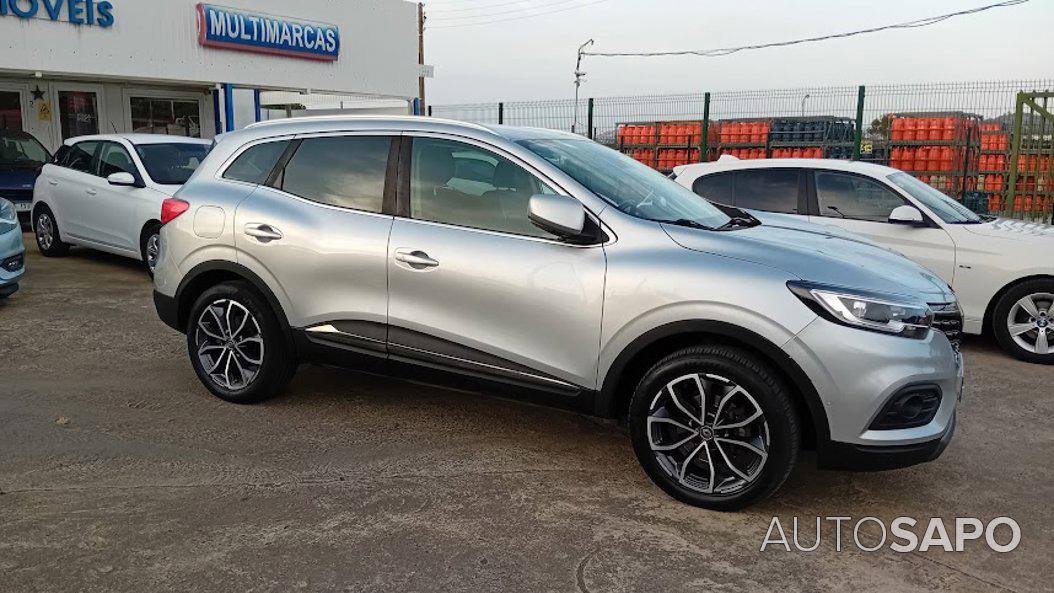 Renault Kadjar 1.5 Blue dCi Intens S&S de 2019