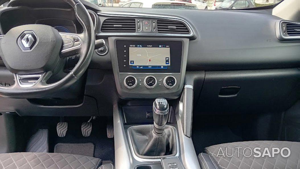 Renault Kadjar 1.5 Blue dCi Intens S&S de 2019