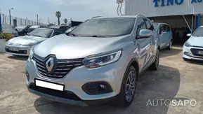 Renault Kadjar 1.5 Blue dCi Intens S&S de 2019