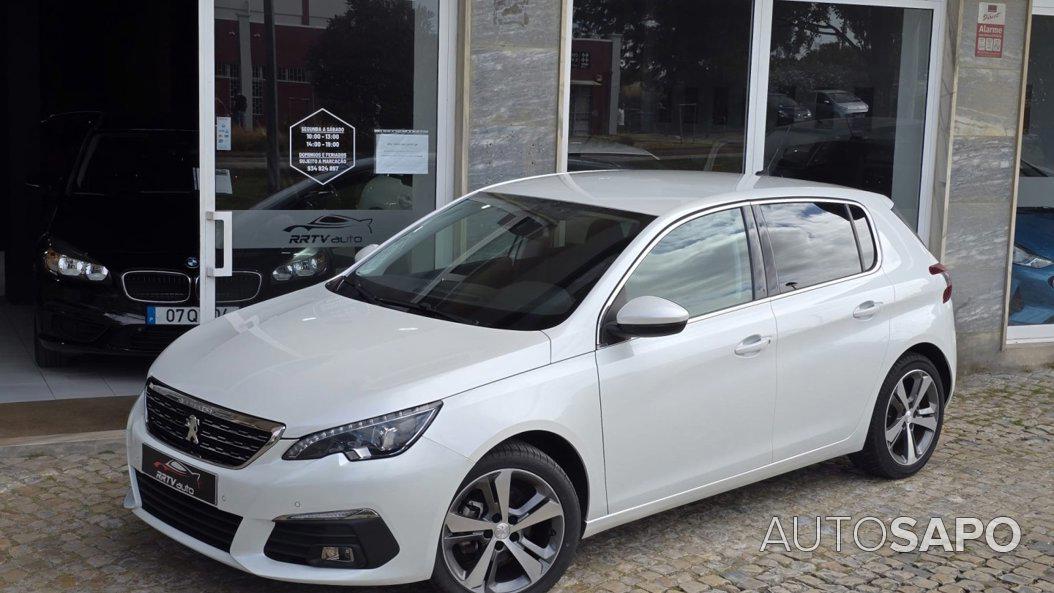 Peugeot 308 1.2 PureTech GT Pack de 2018