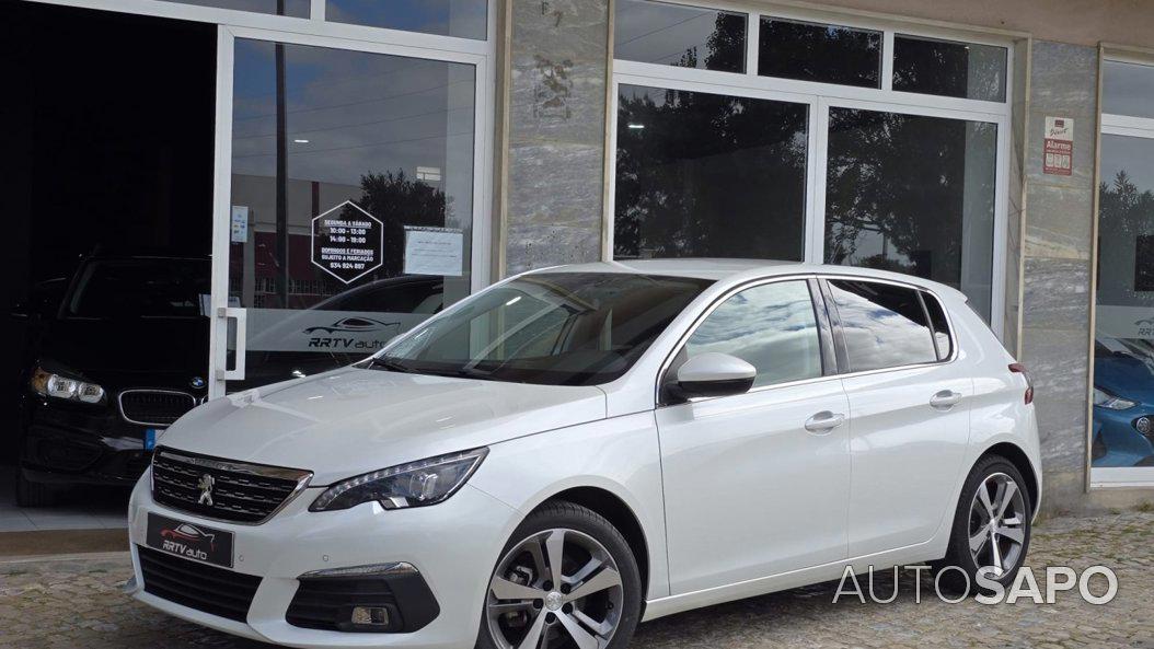 Peugeot 308 1.2 PureTech GT Pack de 2018