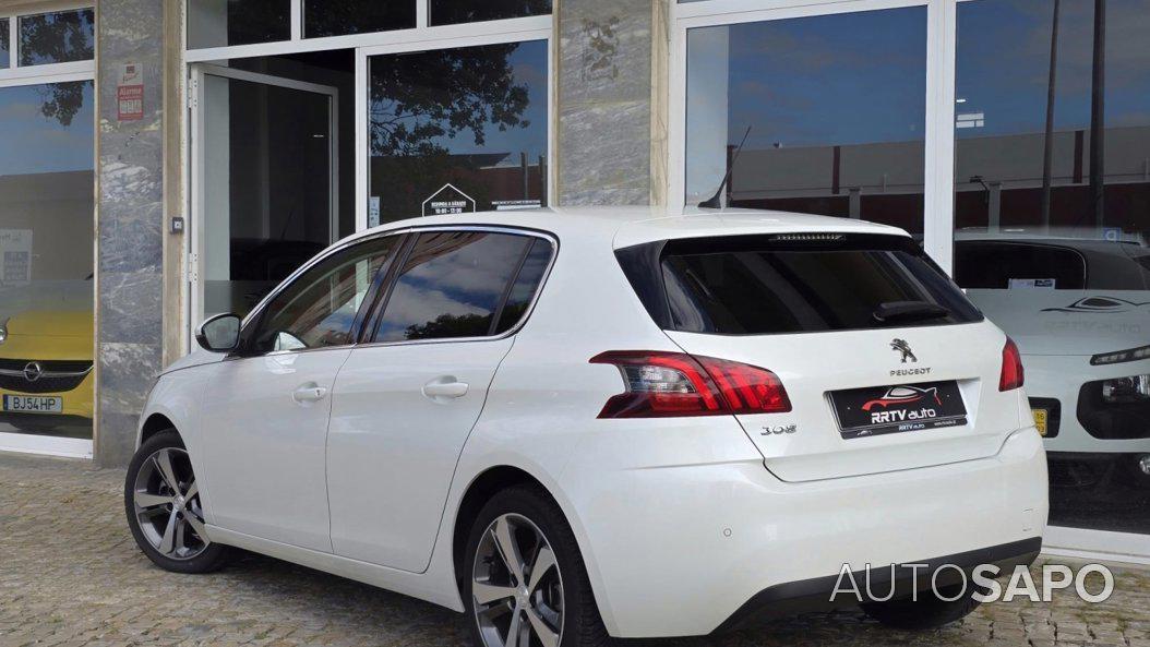 Peugeot 308 1.2 PureTech GT Pack de 2018