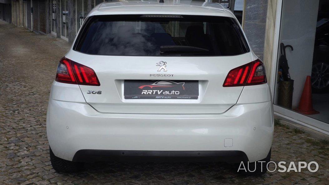 Peugeot 308 1.2 PureTech GT Pack de 2018