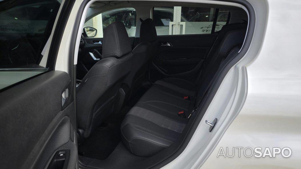 Peugeot 308 1.2 PureTech GT Pack de 2018