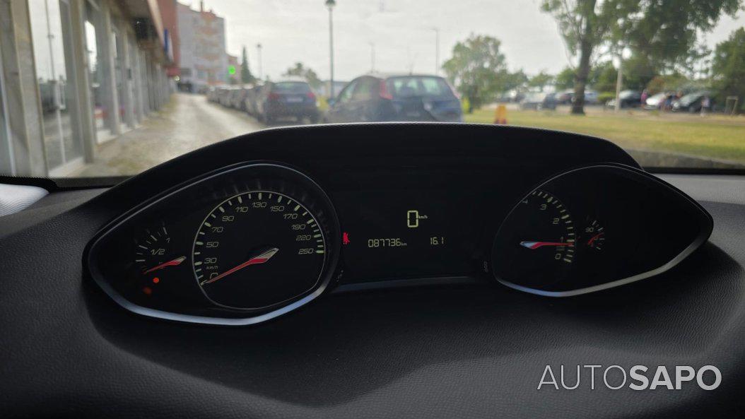 Peugeot 308 1.2 PureTech GT Pack de 2018