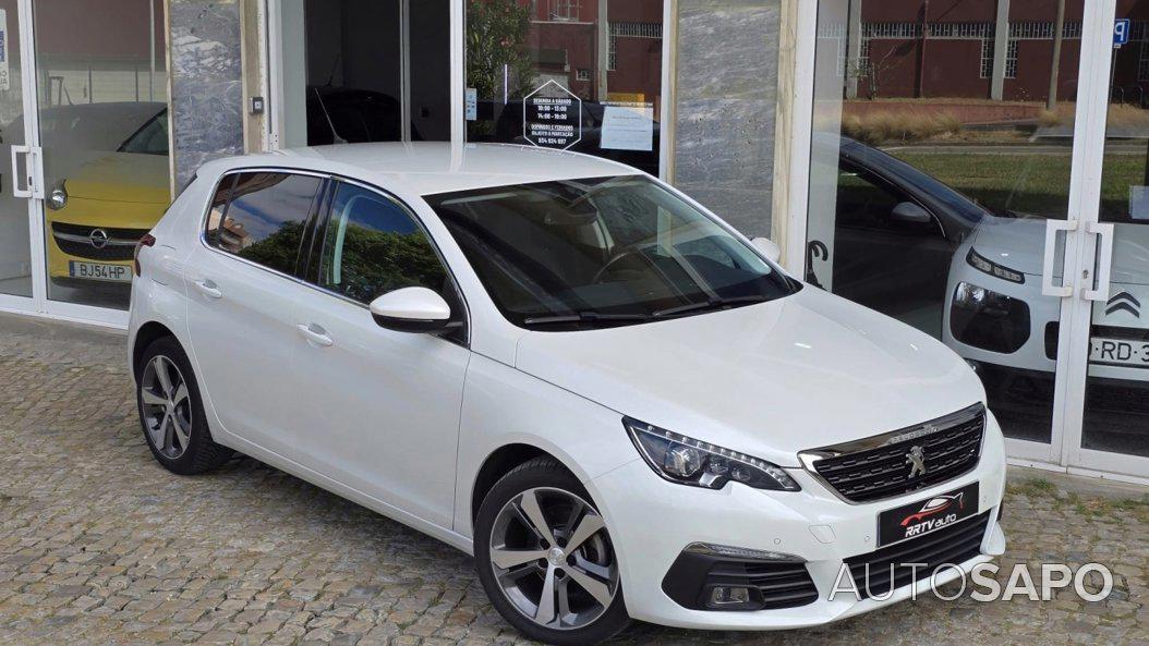 Peugeot 308 1.2 PureTech GT Pack de 2018