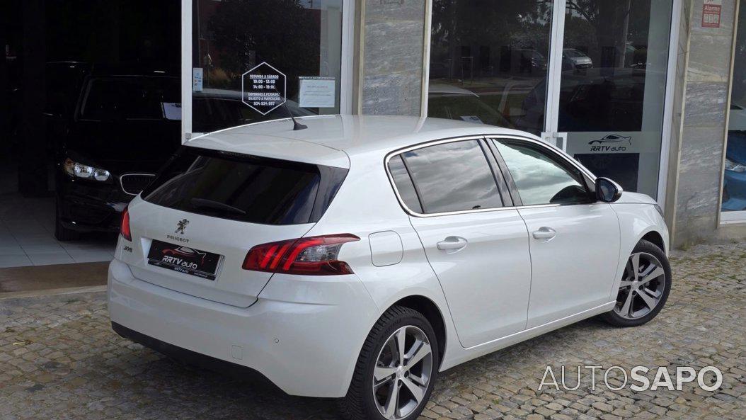 Peugeot 308 1.2 PureTech GT Pack de 2018
