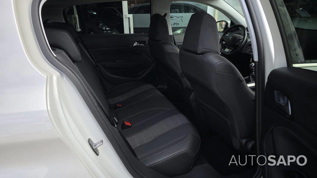 Peugeot 308 1.2 PureTech GT Pack de 2018
