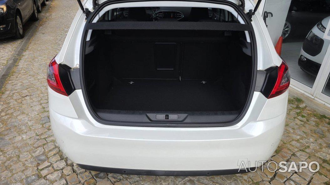 Peugeot 308 1.2 PureTech GT Pack de 2018