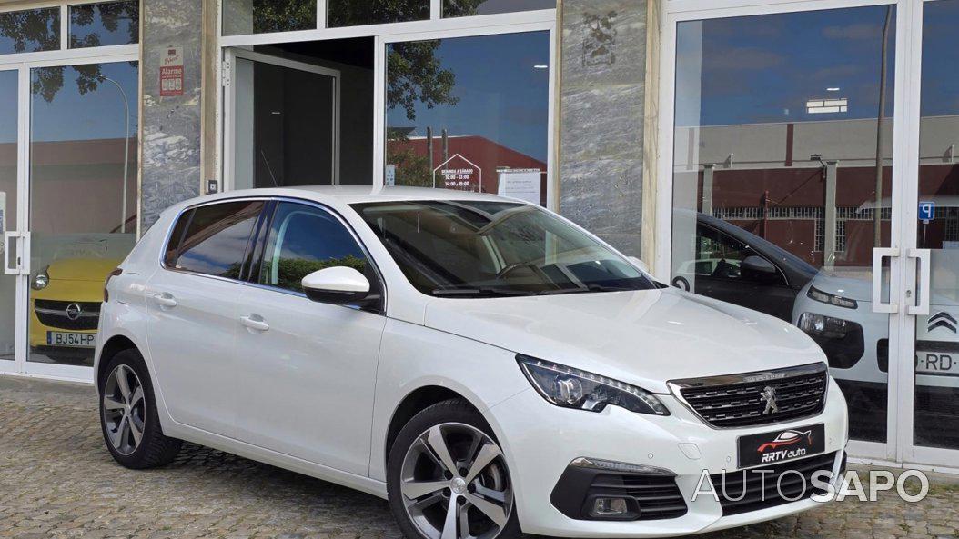 Peugeot 308 1.2 PureTech GT Pack de 2018