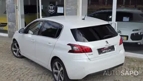 Peugeot 308 1.2 PureTech GT Pack de 2018