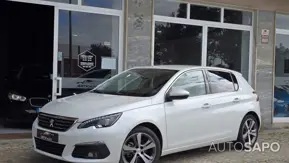 Peugeot 308 1.2 PureTech GT Pack de 2018
