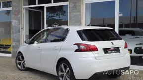 Peugeot 308 1.2 PureTech GT Pack de 2018