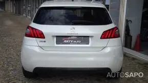 Peugeot 308 1.2 PureTech GT Pack de 2018