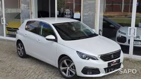 Peugeot 308 1.2 PureTech GT Pack de 2018