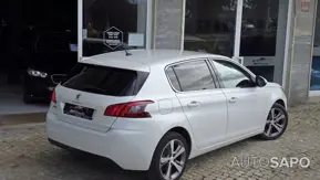 Peugeot 308 1.2 PureTech GT Pack de 2018