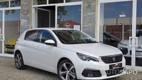 Peugeot 308 1.2 PureTech GT Pack de 2018