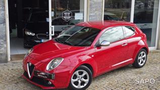Alfa Romeo MiTO de 2016