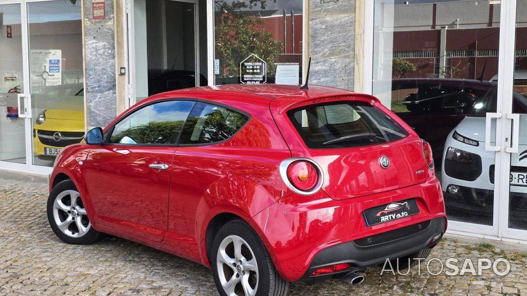 Alfa Romeo MiTO de 2016