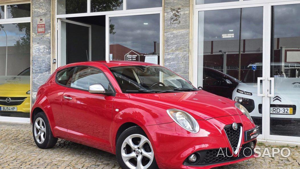 Alfa Romeo MiTO de 2016