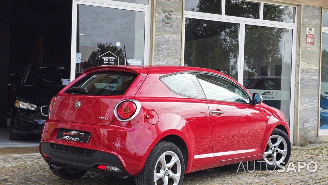 Alfa Romeo MiTO de 2016