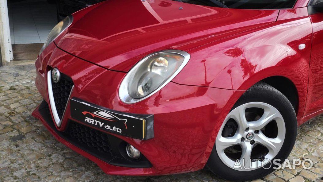 Alfa Romeo MiTO de 2016