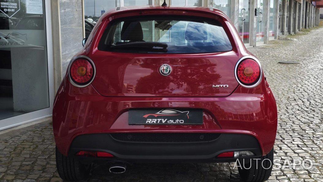 Alfa Romeo MiTO de 2016