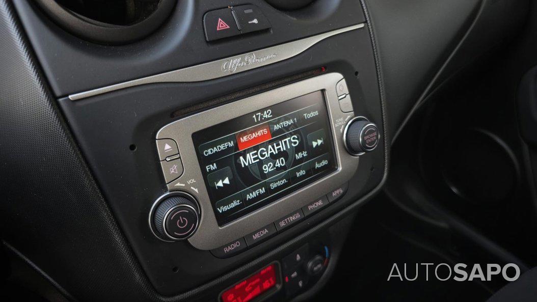 Alfa Romeo MiTO de 2016