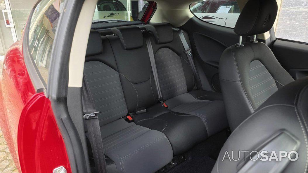 Alfa Romeo MiTO de 2016