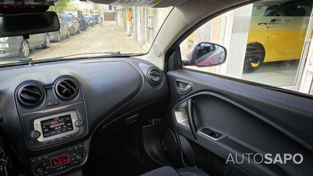 Alfa Romeo MiTO de 2016