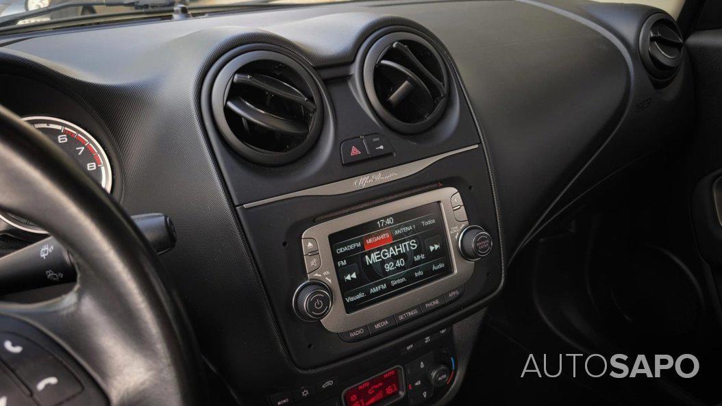 Alfa Romeo MiTO de 2016