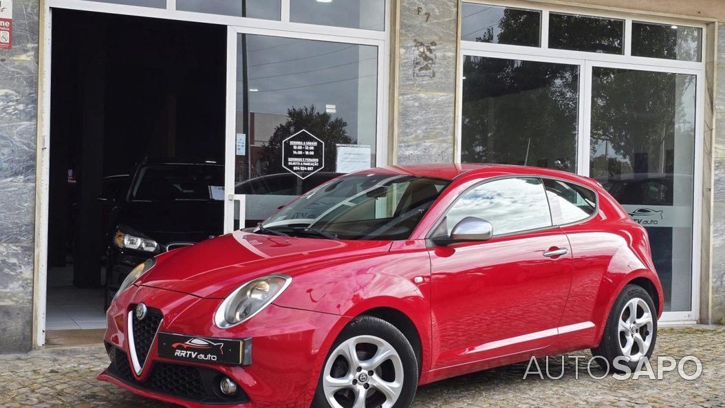 Alfa Romeo MiTO de 2016