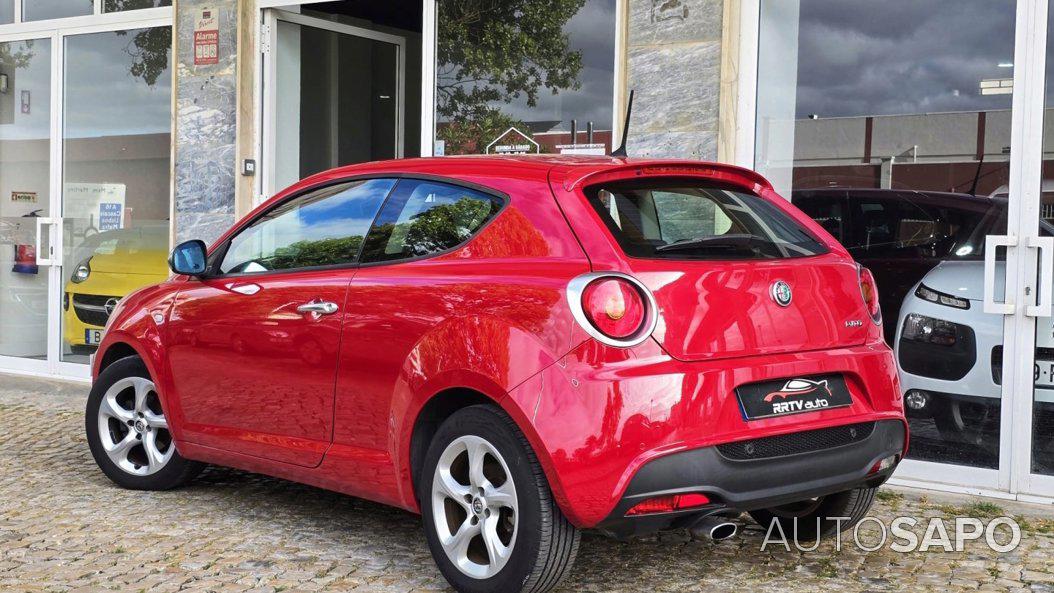 Alfa Romeo MiTO de 2016