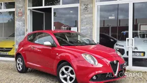 Alfa Romeo MiTO de 2016