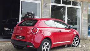Alfa Romeo MiTO de 2016