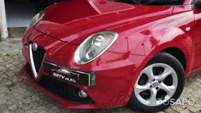 Alfa Romeo MiTO de 2016