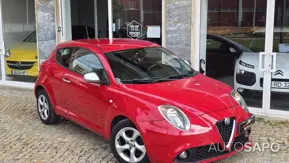Alfa Romeo MiTO de 2016