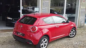 Alfa Romeo MiTO de 2016