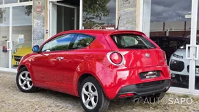 Alfa Romeo MiTO de 2016