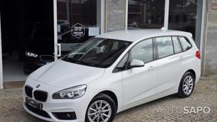 BMW Série 2 Gran Tourer de 2017