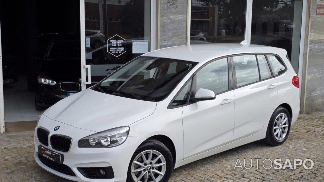 BMW Série 2 Gran Tourer de 2017