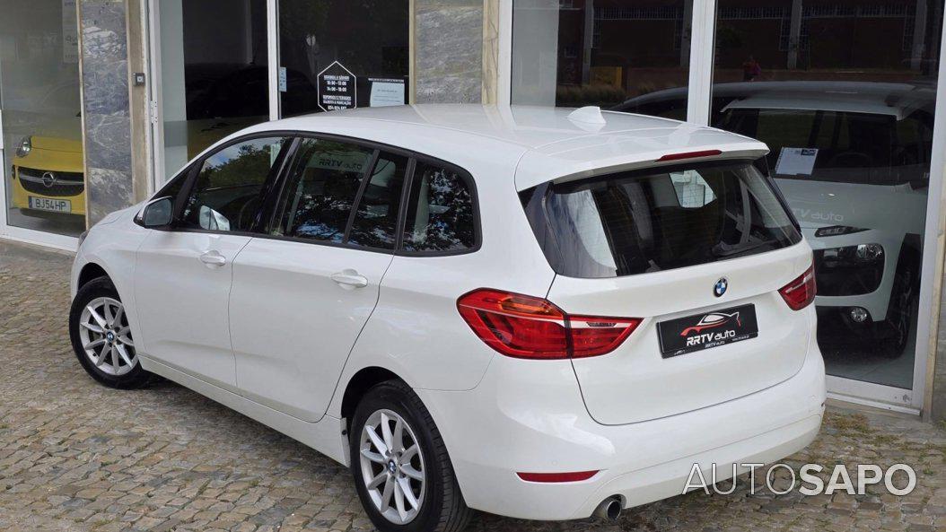 BMW Série 2 Gran Tourer de 2017