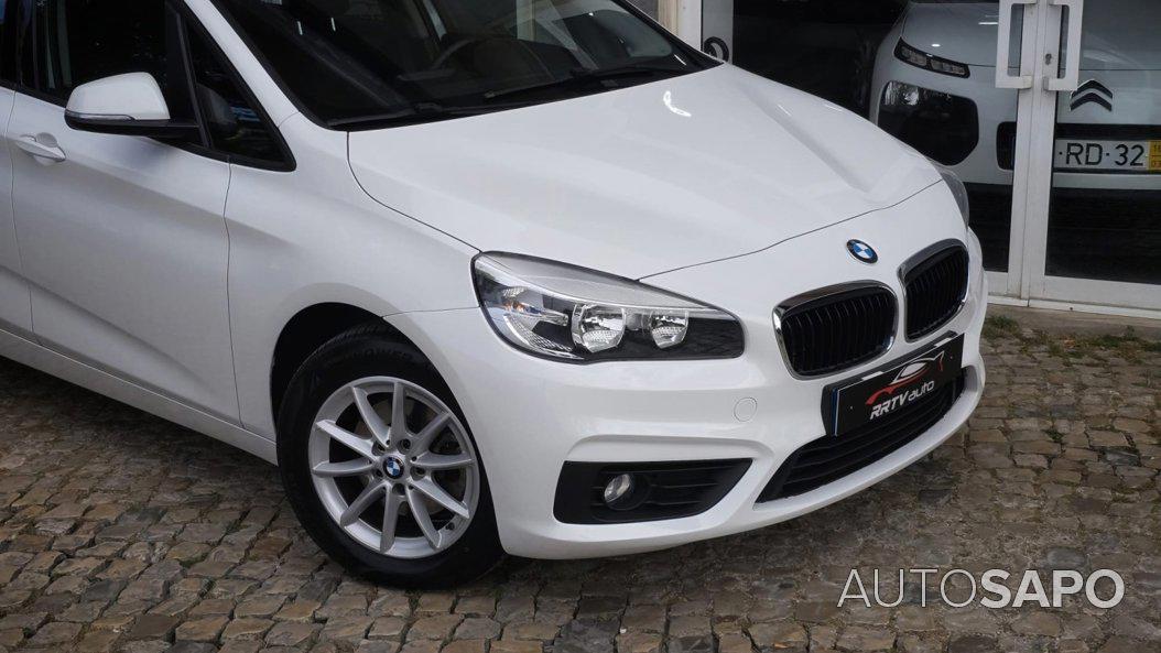 BMW Série 2 Gran Tourer de 2017