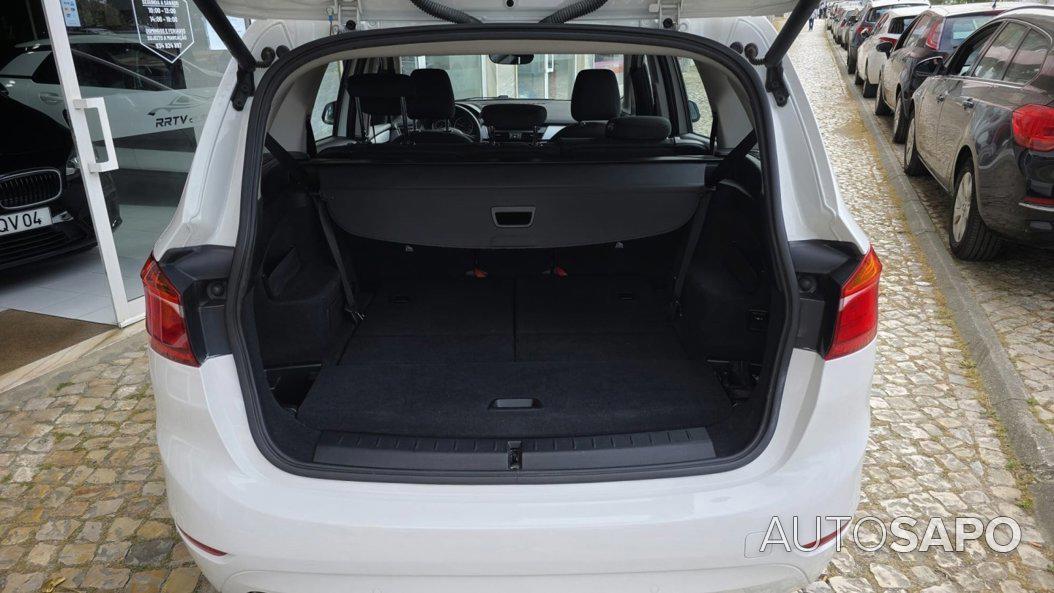BMW Série 2 Gran Tourer de 2017