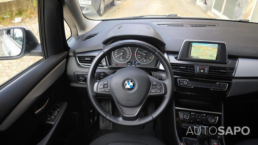 BMW Série 2 Gran Tourer de 2017